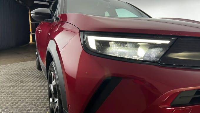 2022 Vauxhall Mokka