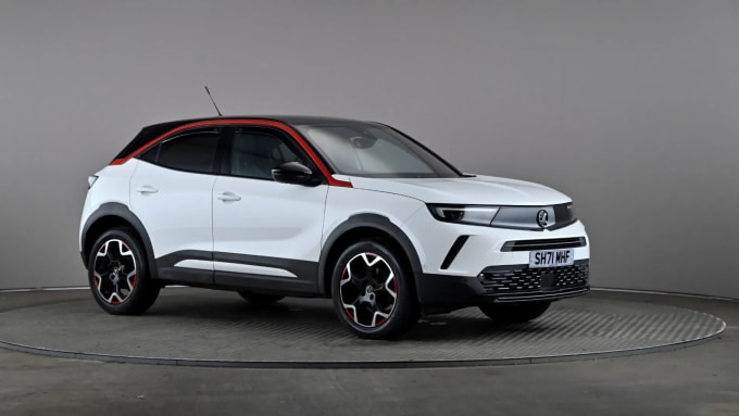 2022 Vauxhall Mokka