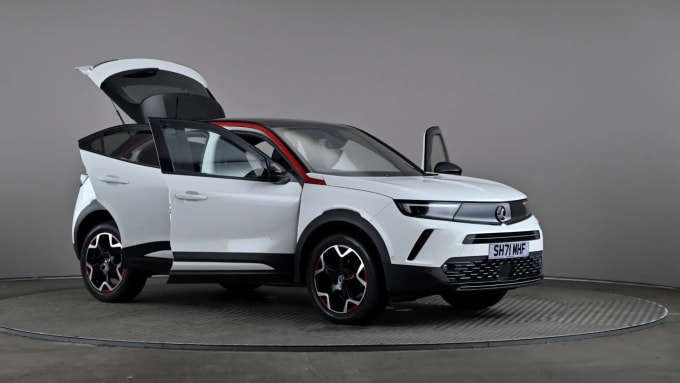 2022 Vauxhall Mokka