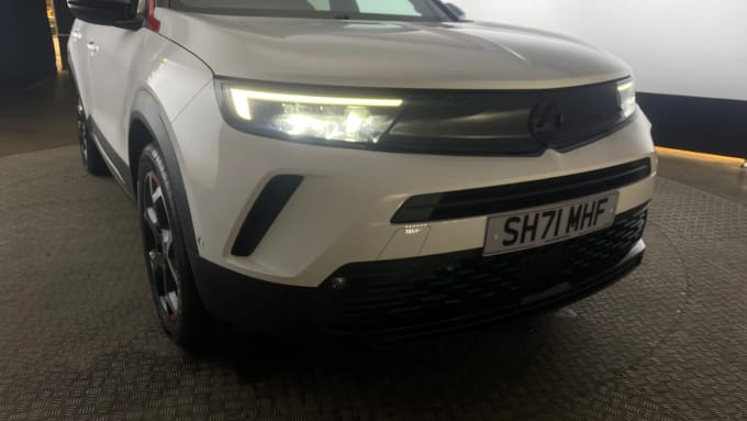 2022 Vauxhall Mokka