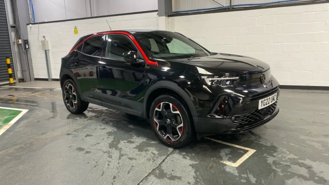 2022 Vauxhall Mokka