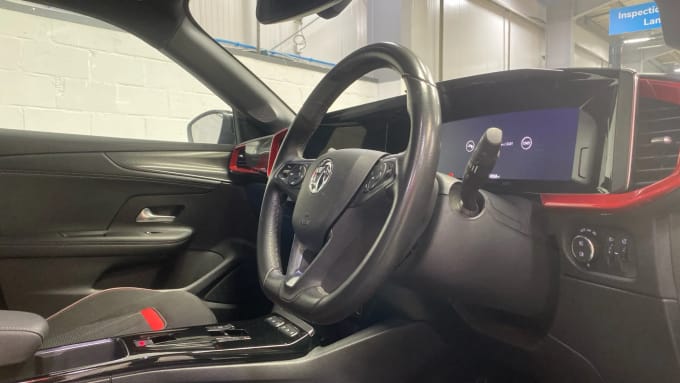 2022 Vauxhall Mokka