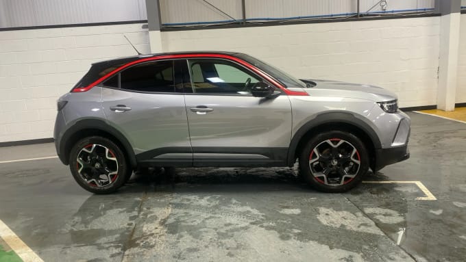 2022 Vauxhall Mokka