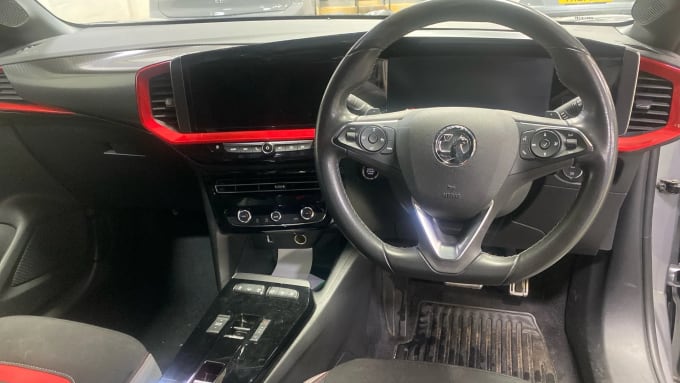 2022 Vauxhall Mokka