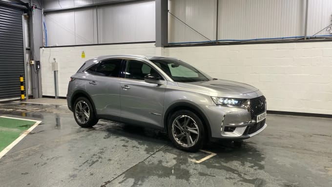 2019 DS Ds 7 Crossback