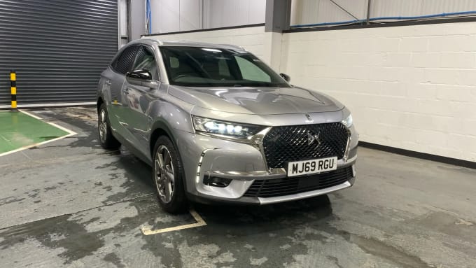 2019 DS Ds 7 Crossback