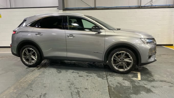 2019 DS Ds 7 Crossback