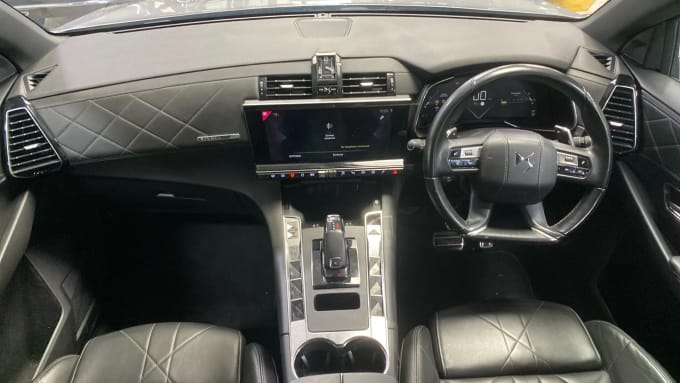 2019 DS Ds 7 Crossback