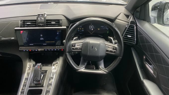 2019 DS Ds 7 Crossback