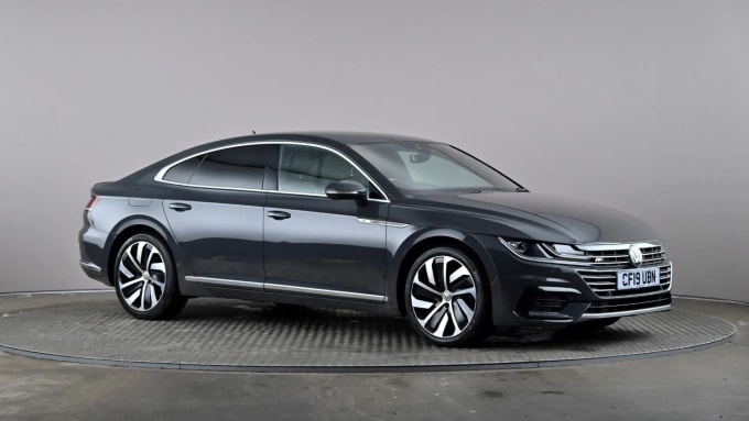 2019 Volkswagen Arteon