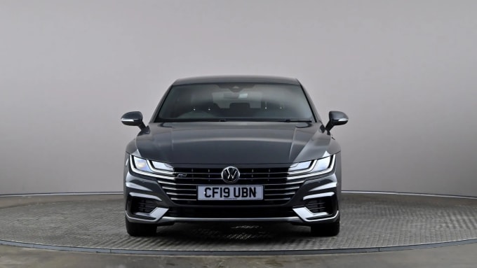 2019 Volkswagen Arteon