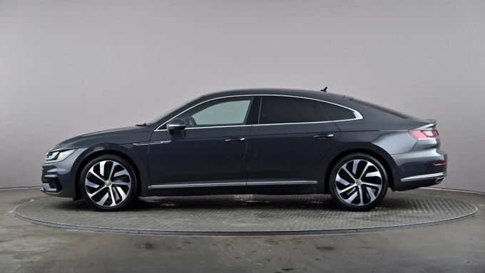 2019 Volkswagen Arteon