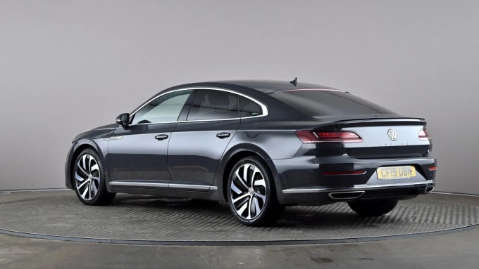 2019 Volkswagen Arteon