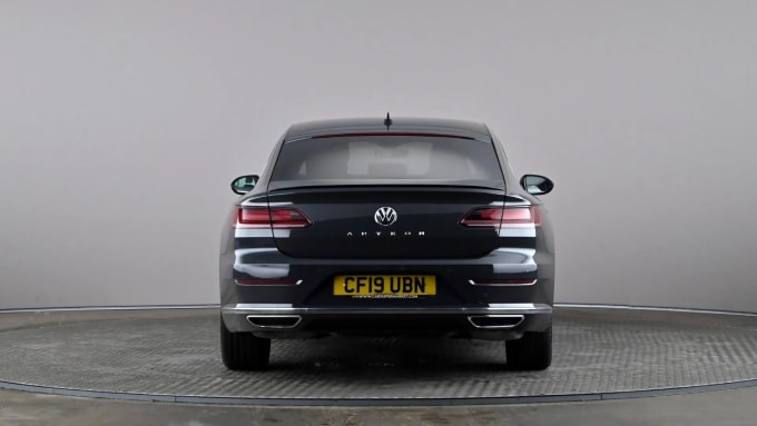 2019 Volkswagen Arteon