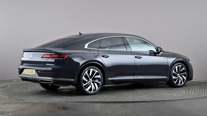 2019 Volkswagen Arteon
