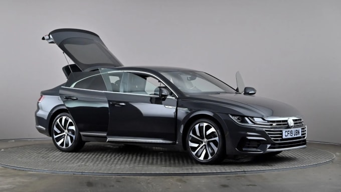 2019 Volkswagen Arteon
