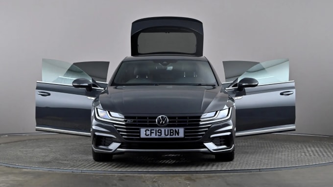 2019 Volkswagen Arteon