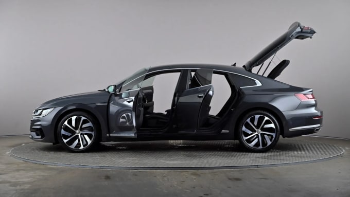 2019 Volkswagen Arteon