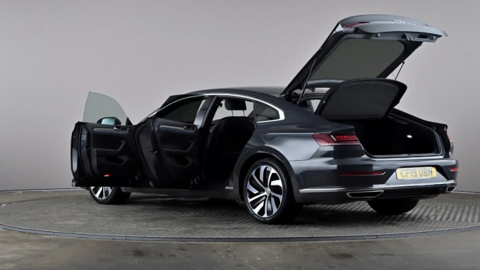 2019 Volkswagen Arteon