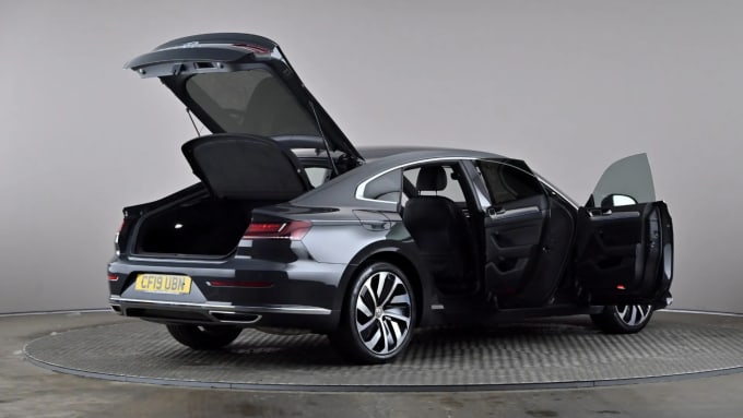 2019 Volkswagen Arteon