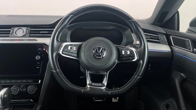 2019 Volkswagen Arteon