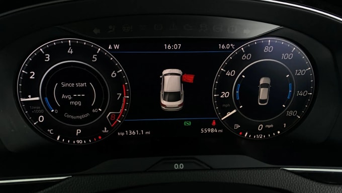 2019 Volkswagen Arteon