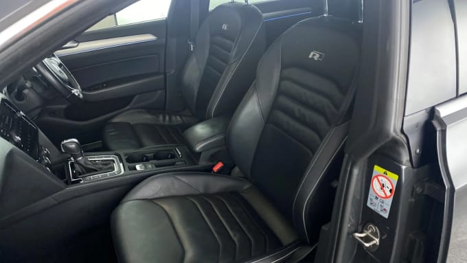 2019 Volkswagen Arteon