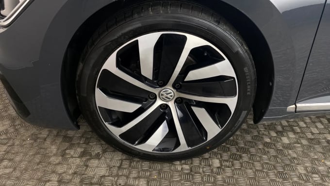 2019 Volkswagen Arteon