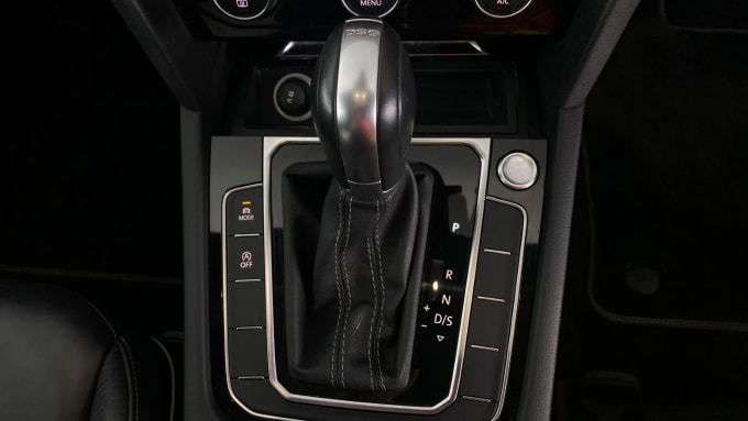 2019 Volkswagen Arteon