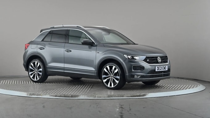2021 Volkswagen T-roc