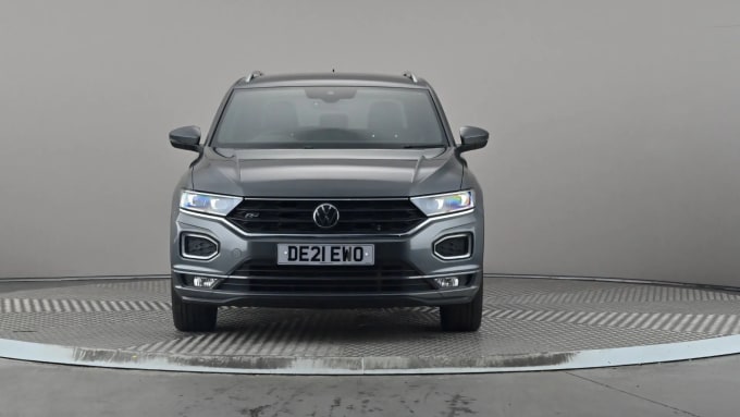 2021 Volkswagen T-roc
