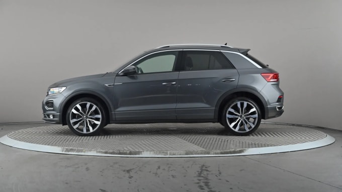 2021 Volkswagen T-roc