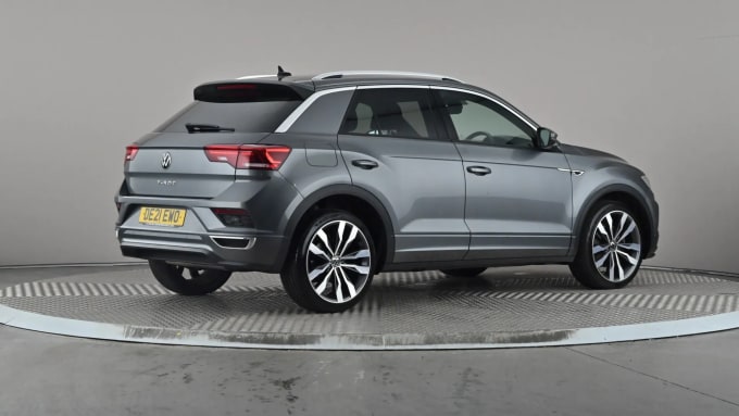 2021 Volkswagen T-roc