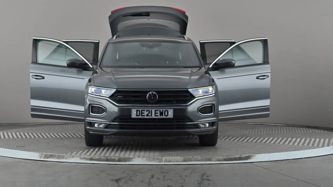 2021 Volkswagen T-roc