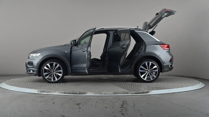 2021 Volkswagen T-roc