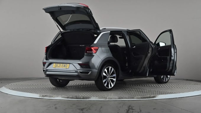 2021 Volkswagen T-roc