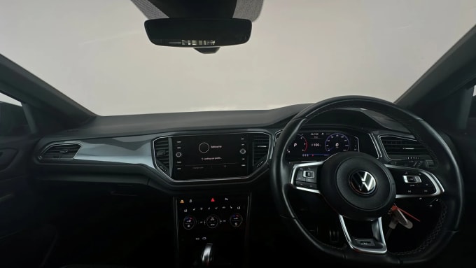 2021 Volkswagen T-roc