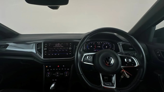 2021 Volkswagen T-roc