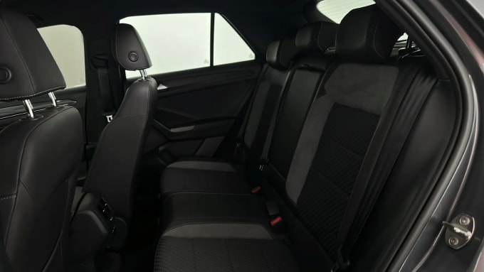 2021 Volkswagen T-roc