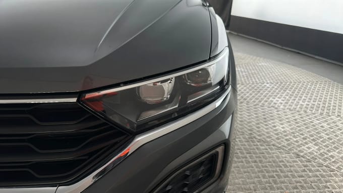 2021 Volkswagen T-roc