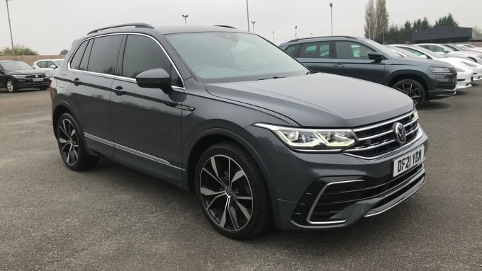 2021 Volkswagen Tiguan