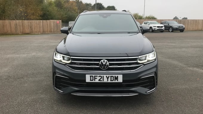 2021 Volkswagen Tiguan