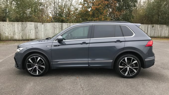 2021 Volkswagen Tiguan