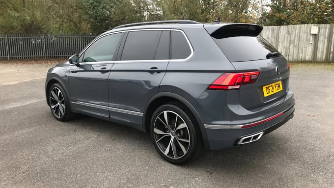 2021 Volkswagen Tiguan