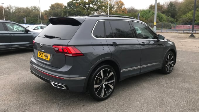 2021 Volkswagen Tiguan