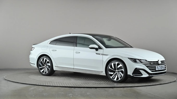 2021 Volkswagen Arteon