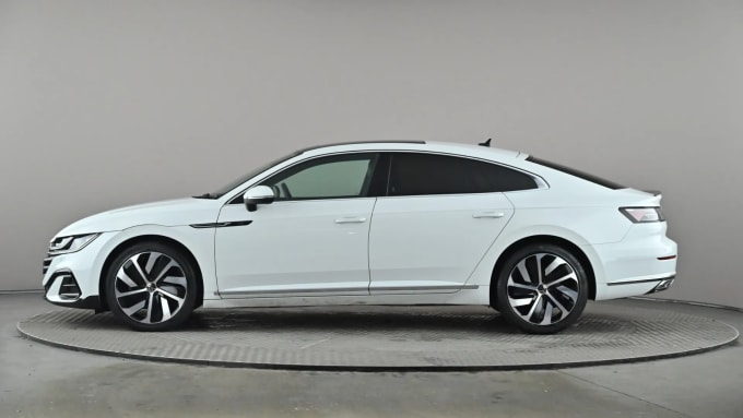 2021 Volkswagen Arteon