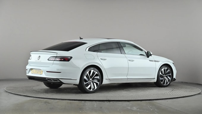 2021 Volkswagen Arteon