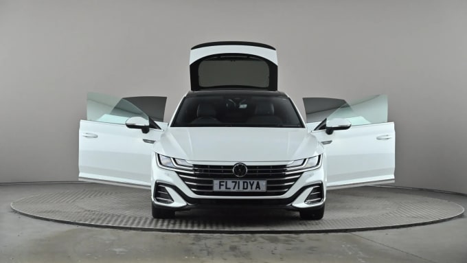 2021 Volkswagen Arteon