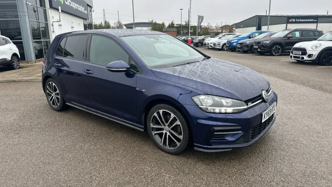 2019 Volkswagen Golf